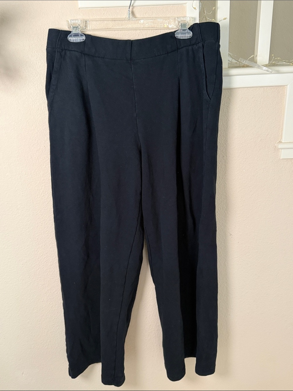 Aerie Wide Leg Lounge Pant